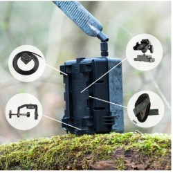 Zeiss - Secacam 3 Grand Angle (Wide-Angle) - Piège photographique