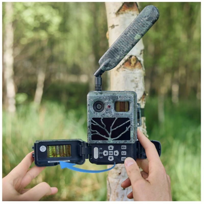 Zeiss - Secacam 3 Grand Angle (Wide-Angle) - Piège photographique