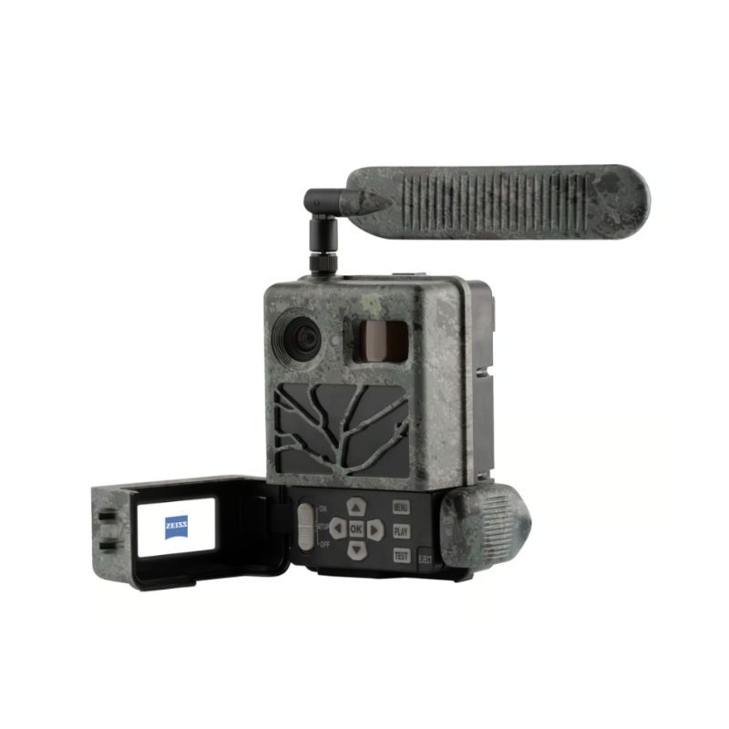 Zeiss - Secacam 3 Grand Angle (Wide-Angle) - Piège photographique