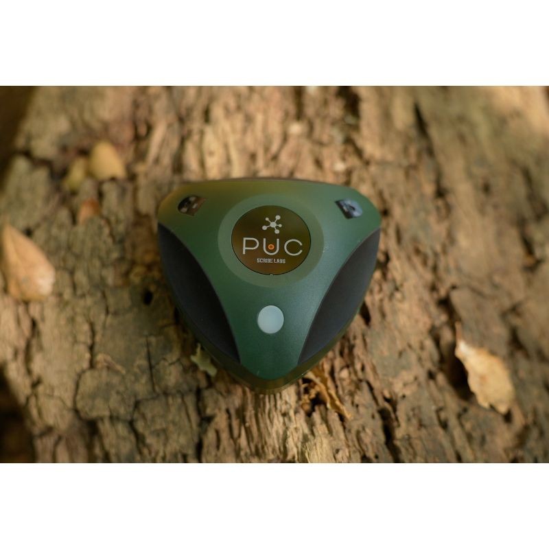 BirdWeather PUC - Détecteur chants d'oiseaux portable