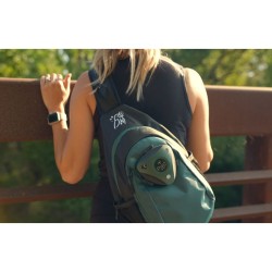 BirdWeather PUC - Sac à dos pour Détecteur chants d'oiseaux portable