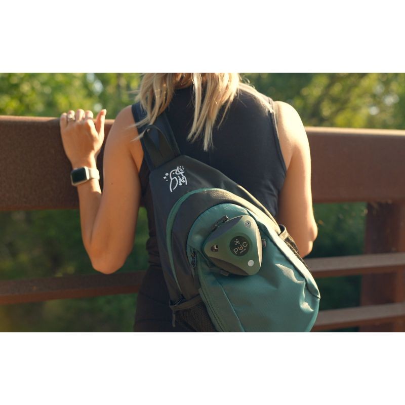 BirdWeather PUC - Sac à dos pour Détecteur chants d'oiseaux portable