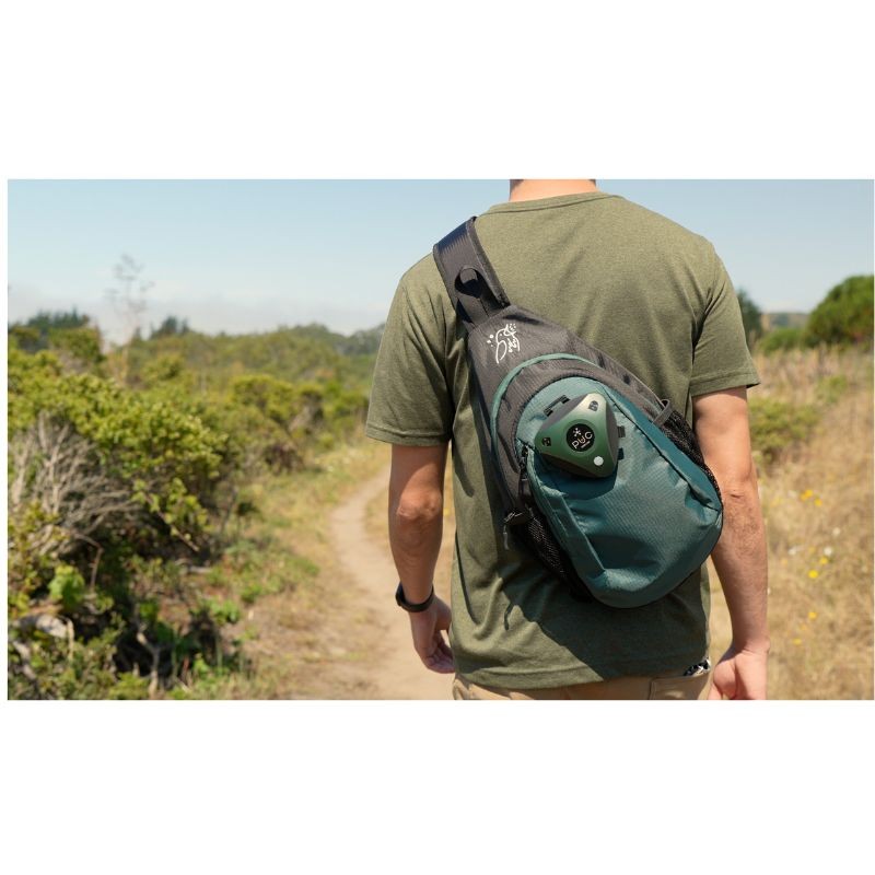 BirdWeather PUC - Sac à dos pour Détecteur chants d'oiseaux portable