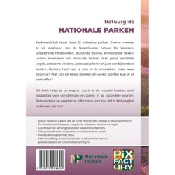 Natuurgids nationale parken