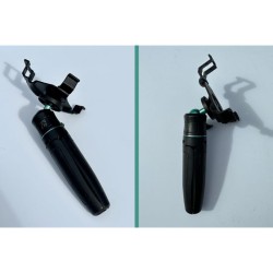 BirdWeather - Trépied pour Détecteur oiseaux & chauves-souris portable