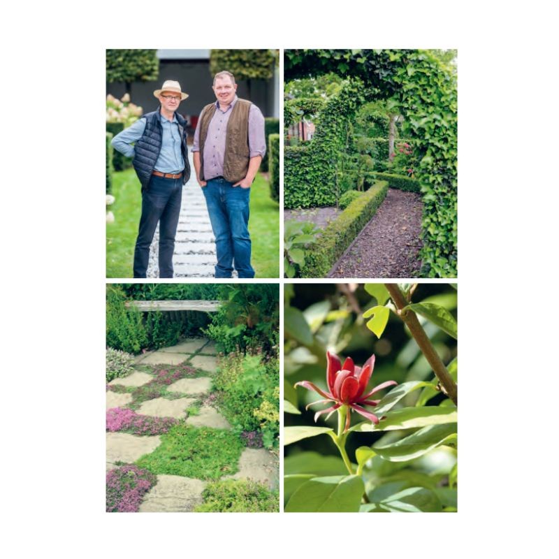 Manuel pratique du jardin éponge