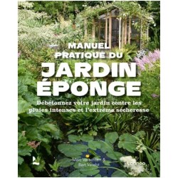 Manuel pratique du jardin éponge