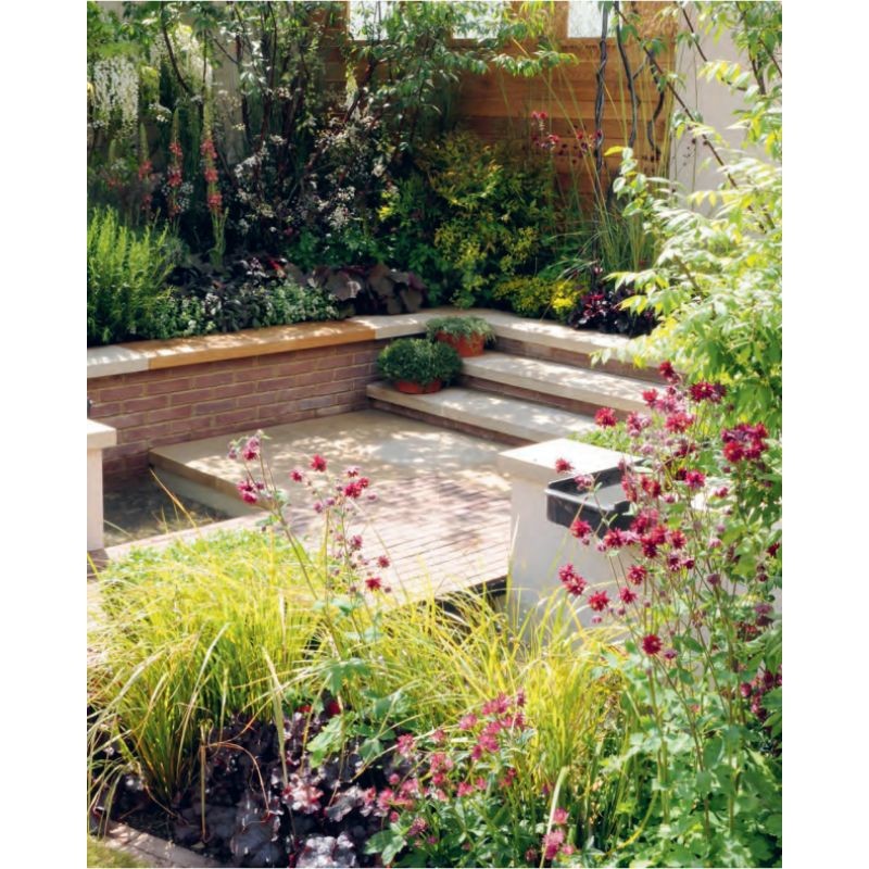 Manuel pratique du jardin éponge