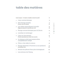 Manuel pratique du jardin d’eau