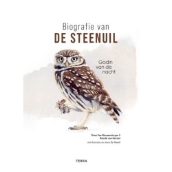 Biografie van de steenuil - Godin van de nacht