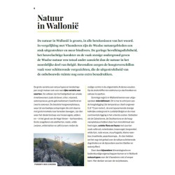 Wandelboek onze natuur - 20 wandelingen door natuurgebieden in de Ardennen en Wallonië