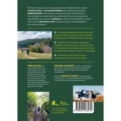 Wandelboek onze natuur - 20 wandelingen door natuurgebieden in de Ardennen en Wallonië