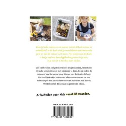 Kids in en met de natuur