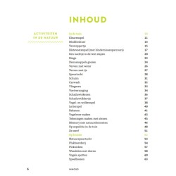 Kids in en met de natuur