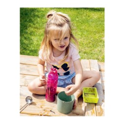 Kids in en met de natuur