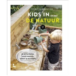 Kids in en met de natuur