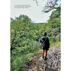 26 wandelingen tussen de Ardennen, de Fagne en de Calestienne