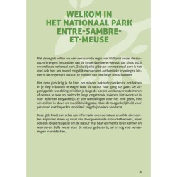 26 wandelingen tussen de Ardennen, de Fagne en de Calestienne