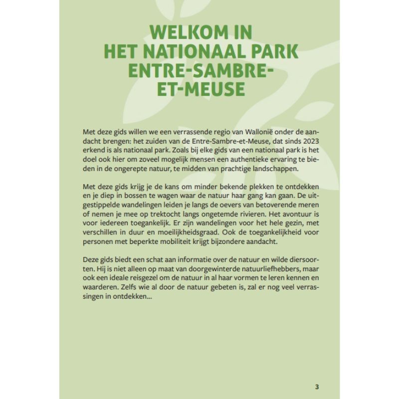 26 wandelingen tussen de Ardennen, de Fagne en de Calestienne