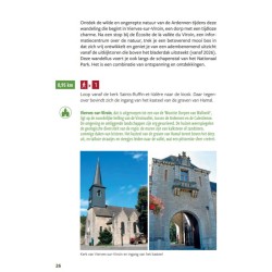 26 wandelingen tussen de Ardennen, de Fagne en de Calestienne