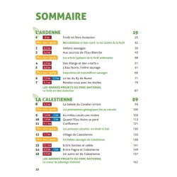 26 balades entre les Ardennes, la Fagne et la Calestienne
