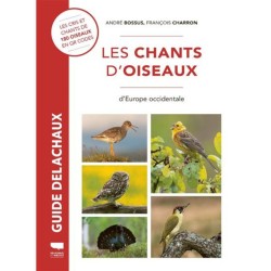 Les chants d'oiseaux d'Europe occidentale - Nouvelle Edition 2026