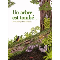 Un arbre est tombé...