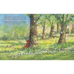 Noah et les fleurs du printemps