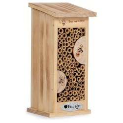 Hôtel à insectes Marchena - Bois d'Epicéa