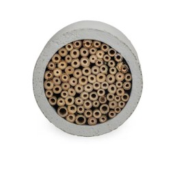 Hôtel à insectes Isabela - Béton de bois