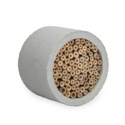 Hôtel à insectes Isabela - Béton de bois