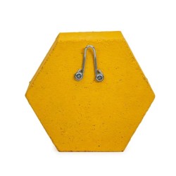 Hôtel à insectes Matias - Béton de bois