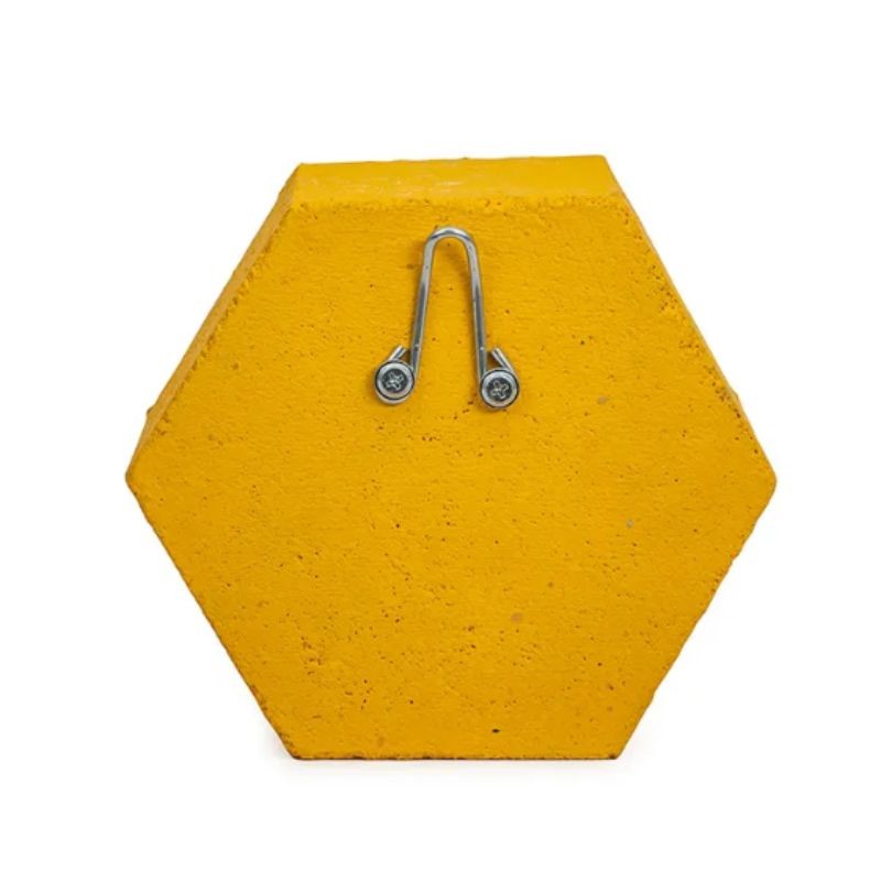 Hôtel à insectes Matias - Béton de bois