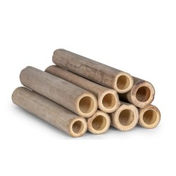 Tubes de recharge 90mm pour les hôtels à insectes Matias, Isabela