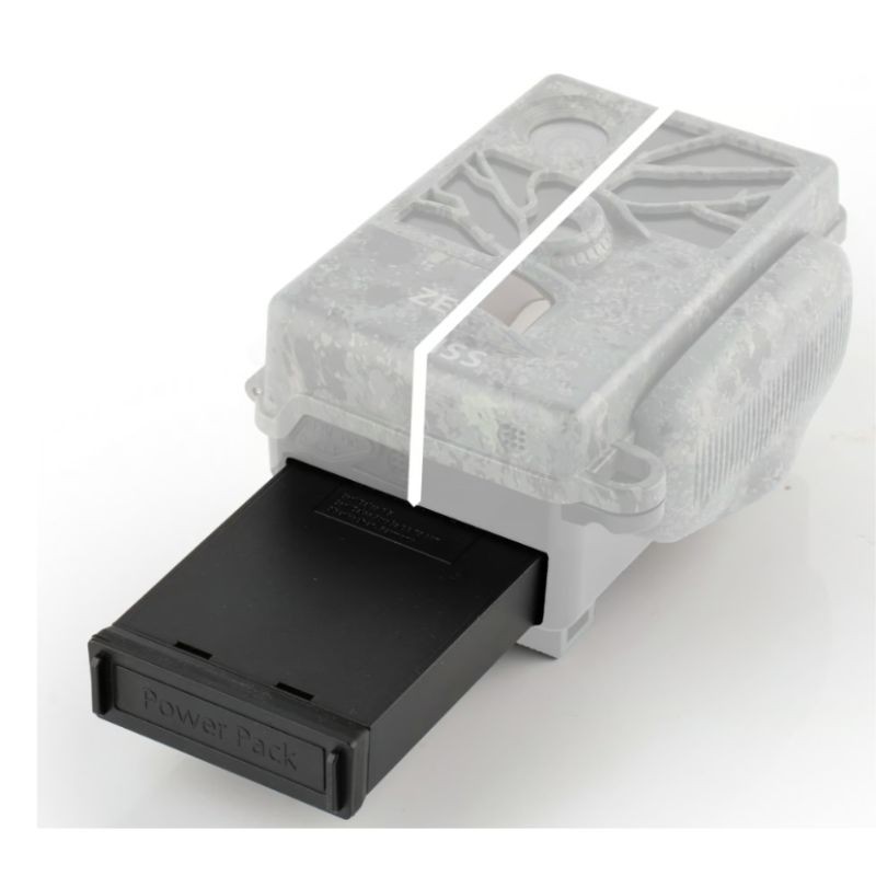 Zeiss - Bloc d'alimentation - Secacam 1 et Secacam 3