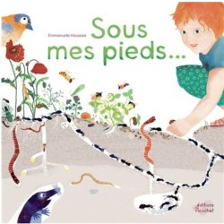 Sous mes pieds... La vie du sol