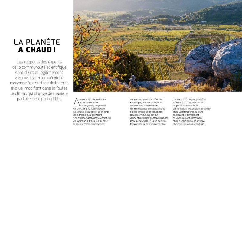 Mon jardin s'adapte au changement climatique - Anticiper, repenser et aménager Mon jardin s'adapte au changement climatique - Anticiper, repenser et aménager