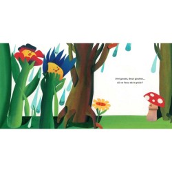 Un p'tit ruisseau - Le cycle de l'eau
