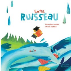 Un p'tit ruisseau - Le cycle de l'eau