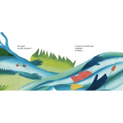 Un p'tit ruisseau - Le cycle de l'eau