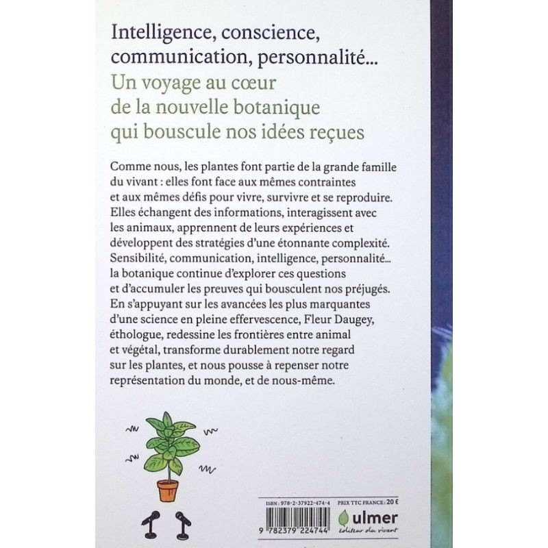 L'intelligence des L'intelligence des plantes - Nouvelle éditionplantes - Les découvertes qui révolutionnent notre compréhension
