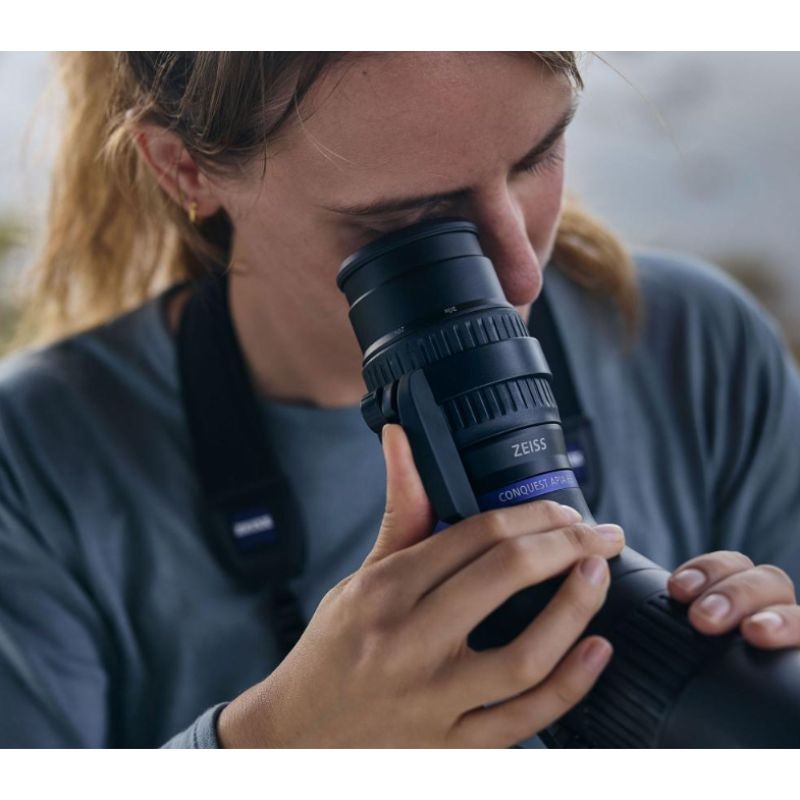 Zeiss - Conquest Apia - Longue vue + oculaire 20-50x65
