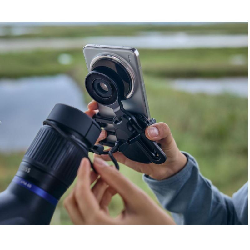 Zeiss - Conquest Apia - Longue vue + oculaire 20-50x65