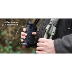 Hikmicro - Condor CQ35L 2.0 - Monoculaire d'imagerie thermique