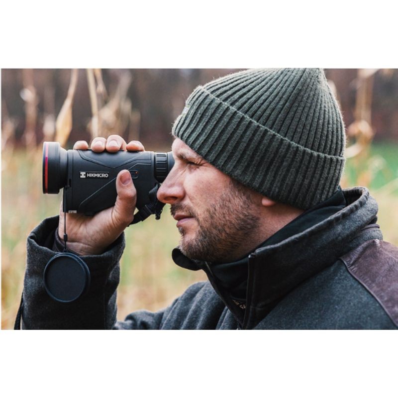 Hikmicro - Condor CQ35L 2.0 - Monoculaire d'imagerie thermique