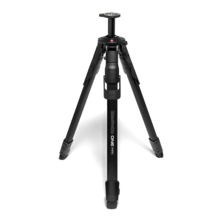 Manfrotto - Trépied ONE Photo - Aluminium