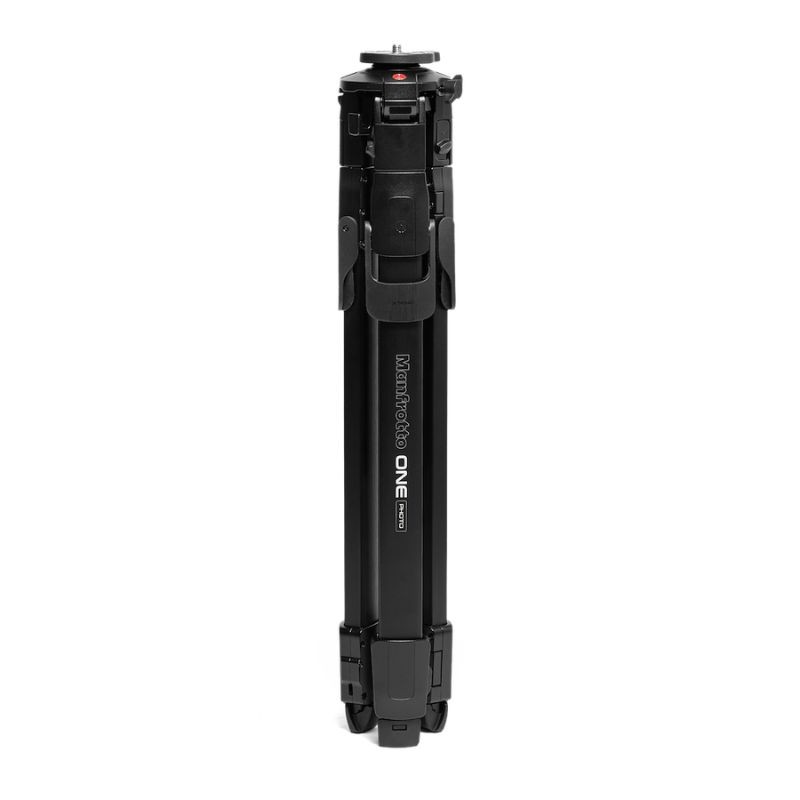 Manfrotto - Trépied ONE Photo - Aluminium