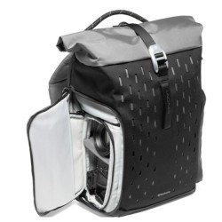 Manfrotto - MB UC-BP-30L ou 24L UNCOVER Noir - Sac à dos Gris