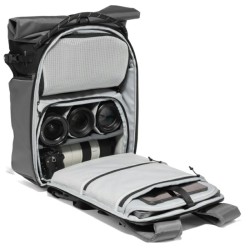 Manfrotto - MB UC-BP-30L ou 24L UNCOVER Noir - Sac à dos Gris