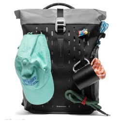 Manfrotto - MB UC-BP-30L ou 24L UNCOVER Noir - Sac à dos Gris